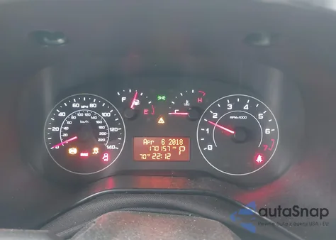 2021 Ram Promaster City Slt из США, поврежденный, VIN ZFBHRFBB0M6V73206